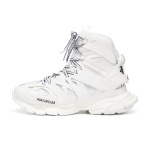 Balenciaga Track Hike Sneakers in White