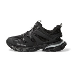 Balenciaga Track Running Sneakers Black