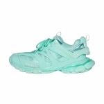 Balenciaga Track low-top sneakers Light Green