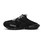 Balenciaga Track Mule Black