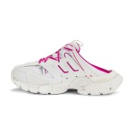 [Authorize✅]Balenciaga Track Mule White Pink for sale