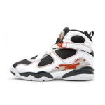 [Authorize✅]Nike Air Jordan 8 Retro LS Black Toe for sale