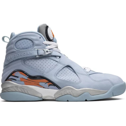 Nike Wmns Air Jordan 8 Retro Ice Blue