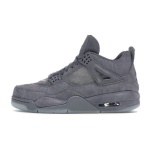 [Authorize✅]KAWS x Nike Air Jordan 4 Retro Cool Grey for sale