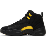 Nike Air Jordan 12 Retro Black Taxi