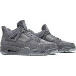 KAWS x Nike Air Jordan 4 Retro Cool Grey