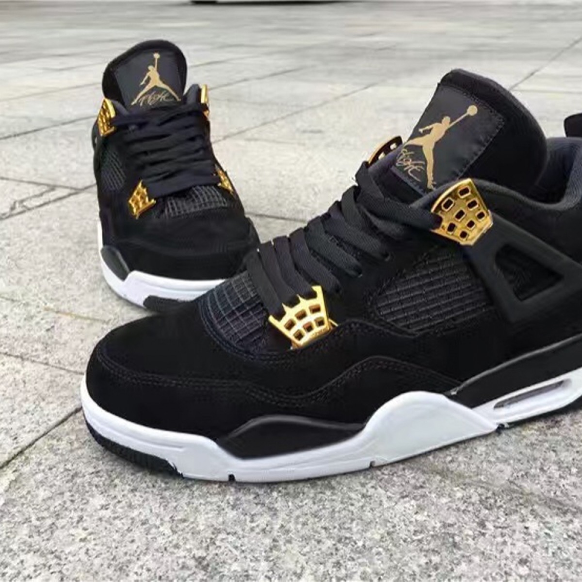 [Authorize ]Nike Air Jordan 4 Retro Royalty for sale - Perfect Shoes