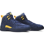 [Authorize✅]PSNY x Air Jordan 12 Retro Michigan Wolverines PE for sale - Image 3