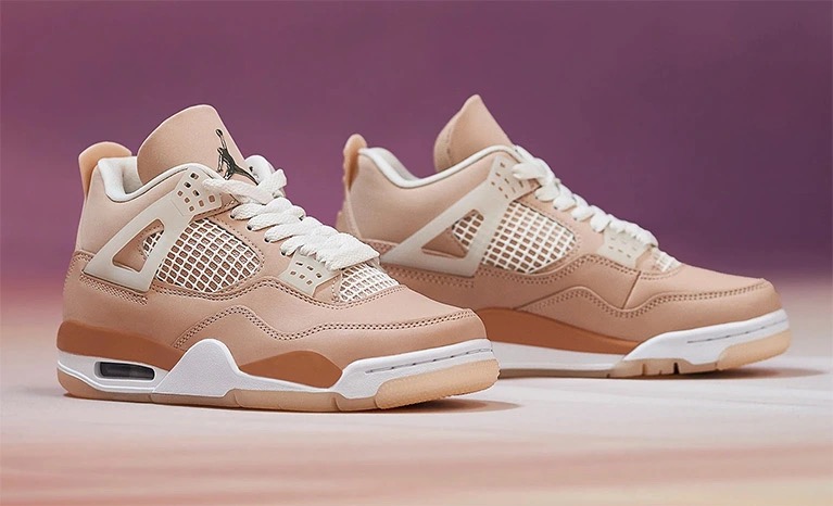 Nike Air Jordan 4 Retro Shimmer
