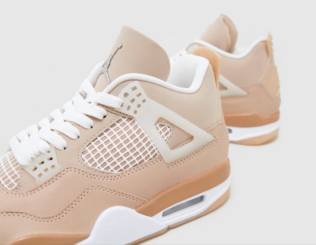 Nike Air Jordan 4 Retro Shimmer