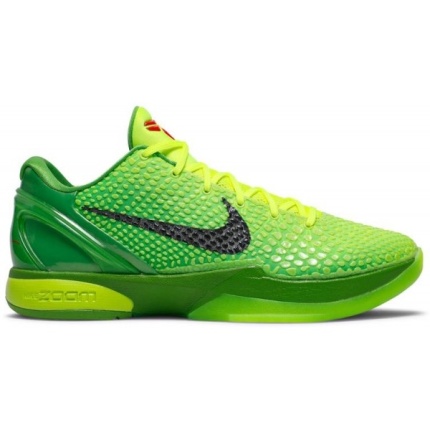 Nike Zoom Kobe 6 Protro Grinch