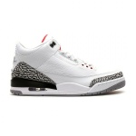 [Authorize✅]Air Jordan 3 Retro White Cement Reimagined for sale - Image 2