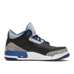 [Authorize✅]Air Jordan 3 Retro Sport Blue for sale - Image 2