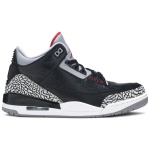 [Authorize✅]Nike Air Jordan 3 Retro Black Cement 2011 for sale - Image 2