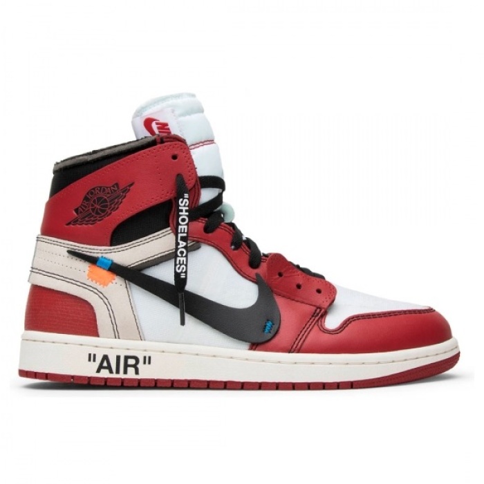 Off-White x Air Jordan 1 Retro High OG Chicago