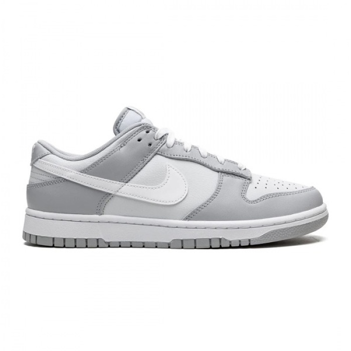 Nike Dunk Low Retro Two Tone Grey