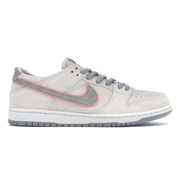 Nike Ishod Wair x SB Zoom Dunk Low Pro Perfect Pink