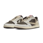 [Authorize✅]Travis Scott x Air Jordan 1 Low Reverse Mocha for sale - Image 2