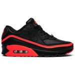 [Authorize✅]Undefeated x Air Max 90 Black Solar Red for sale - Image 2