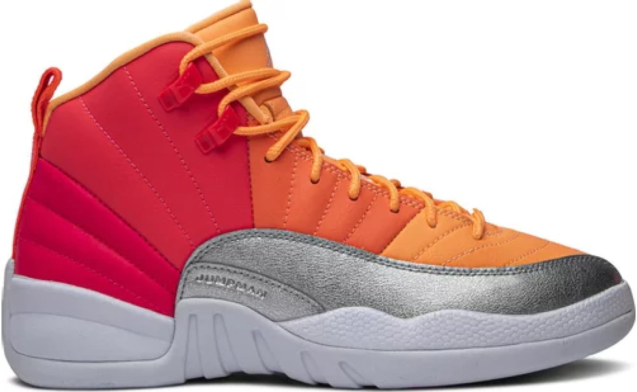 [Authorize✅]Nike Air Jordan 12 Retro GS Sunrise for sale - Image 2