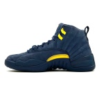 PSNY x Air Jordan 12 Retro Michigan Wolverines