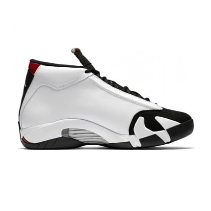 Nike Air Jordan 14 Retro Black Toe