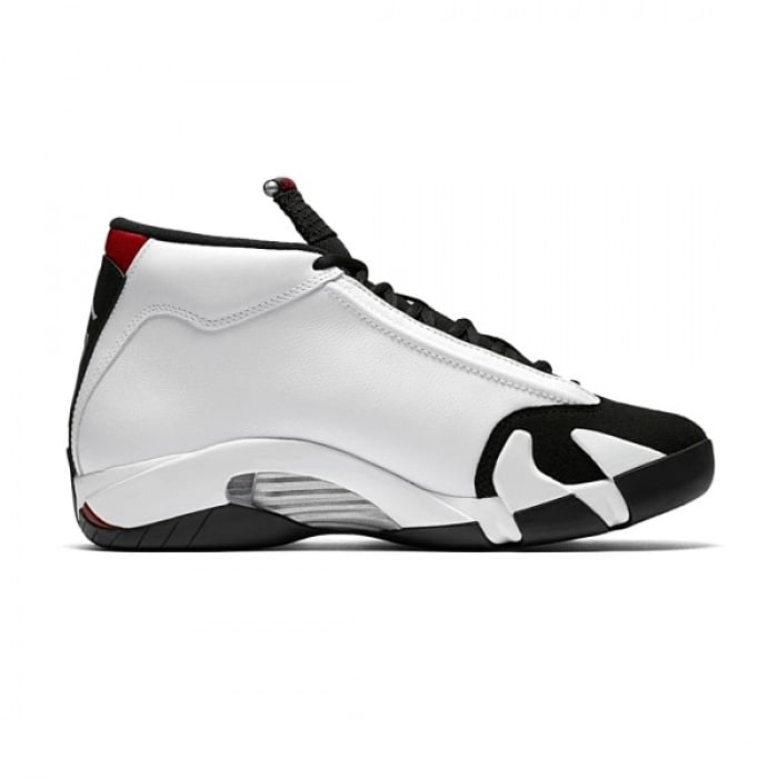 Nike Air Jordan 14 Retro Black Toe