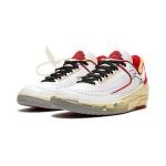 [Authorize✅]Nike Air Jordan 2 LOW OG SP Off-White Chicago for sale - Image 7