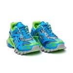 [Authorize✅]Balenciaga Track.2 Trainer blue green for sale - Image 2