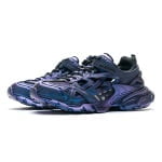 Balenciaga Track.2 Metallic Purple