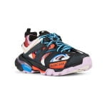 [Authorize✅]Balenciaga Track Trainers Black Orange Pink for sale - Image 2