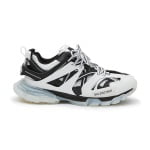 Balenciaga Track Sneaker 3.0 Clear Sole White Black