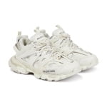 Balenciaga Track panelled trainers white