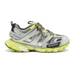 Balenciaga Track Silver Neon Yellow