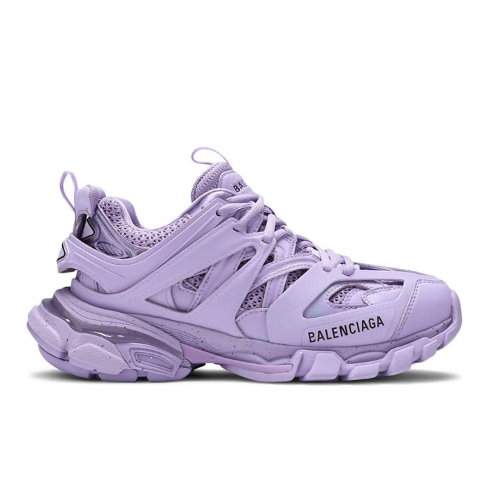Balenciaga Wmns Track Sneaker Lilac