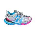 [Authorize✅]Balenciaga Track 2.0 Sneaker Grey Blue Pink for sale - Image 2