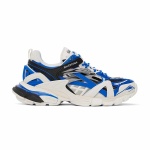 [Authorize✅]Balenciaga Track 2.0 Sneakers Blue White for sale - Image 2