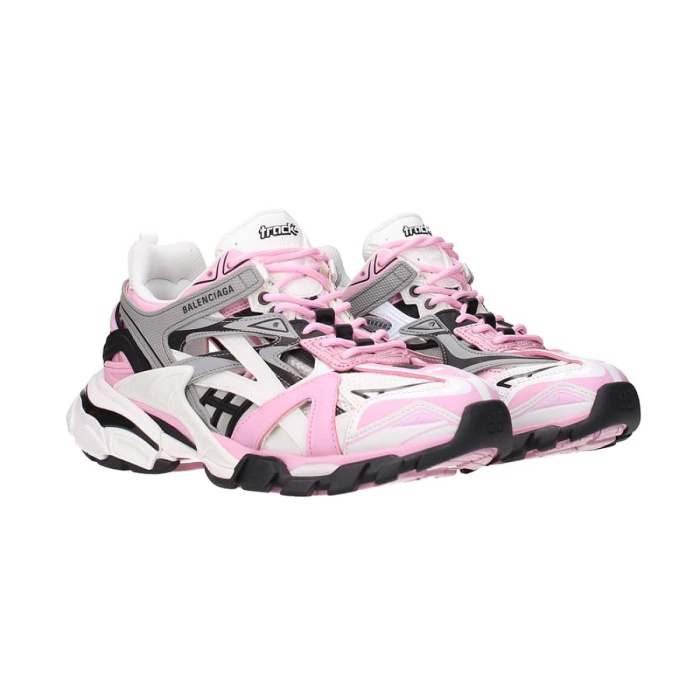 Balenciaga Track 2.0 Sneakers Pink grey