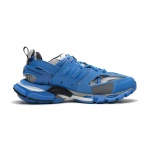 Balenciaga Track Blue Grey Shoes Sneakers