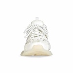 Balenciaga Track Glow-in-the-Dark Sneakers White