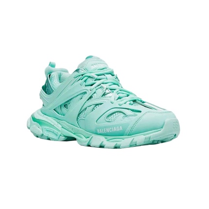 Balenciaga Track low-top sneakers Light Green