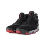[Authorize✅]Nike Air Jordan 8 Retro Black Cement for sale - Image 2