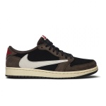 [Authorize✅]Travis Scott x Air Jordan 1 Low Mocha for sale - Image 2