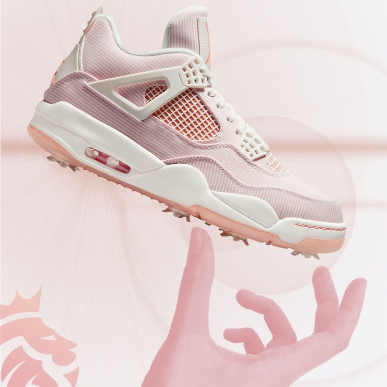 seersucker jordan 4 golf