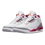 [Authorize✅]NIKE AIR JORDAN 3 Cardinal Red for sale - Image 6