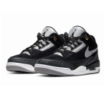 [Authorize✅]Air Jordan 3 Tinker Black Cement for sale - Image 6