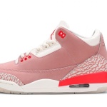 [Authorize✅]Wmns Air Jordan 3 Retro Rust Pink for sale - Image 6