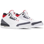 [Authorize✅]Air Jordan 3 Retro Denim SE GS Fire Red for sale - Image 5
