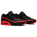 [Authorize✅]Undefeated x Air Max 90 Black Solar Red for sale - Image 5