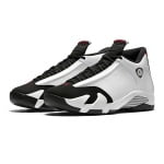 [Authorize✅]Nike Air Jordan 14 Retro Black Toe for sale - Image 6